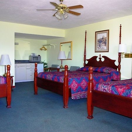 Blue Spruce Motel Lamar Quarto foto