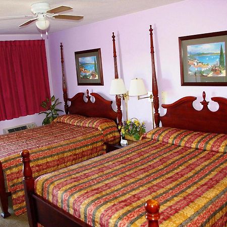 Blue Spruce Motel Lamar Quarto foto
