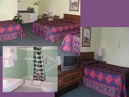 Blue Spruce Motel Lamar Quarto foto