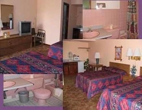 Blue Spruce Motel Lamar Quarto foto
