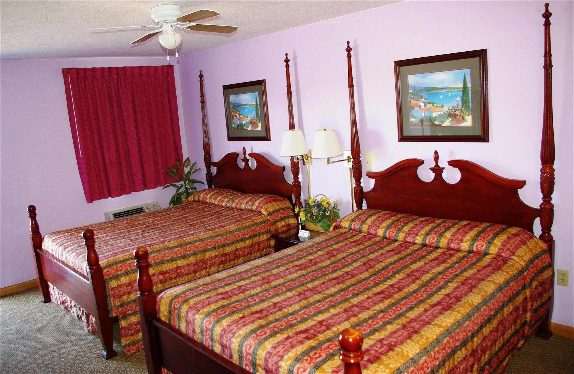 Blue Spruce Motel Lamar Quarto foto