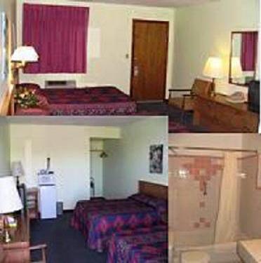 Blue Spruce Motel Lamar Quarto foto